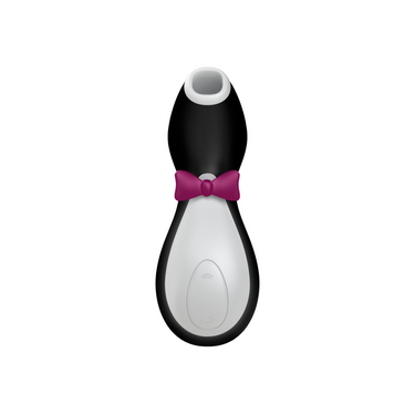 Vibratore a Onde di Pressione Satisfyer Penguin Next Gen - Stimolazione Clitoridea Senza Contatto